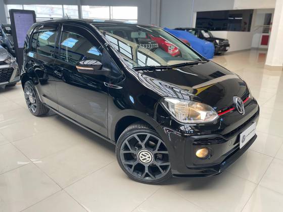 VOLKSWAGEN UP 1.0 TSI MOVE UP 12V FLEX 4P MANUAL VOLKSWAGEN UP 1.0 TSI MOVE UP 12V FLEX 4P MANUAL